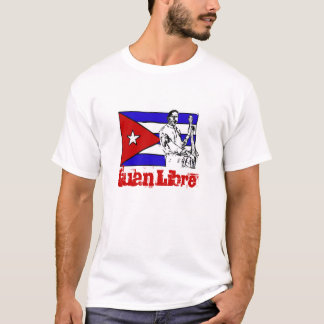 Camiseta Juan Libre