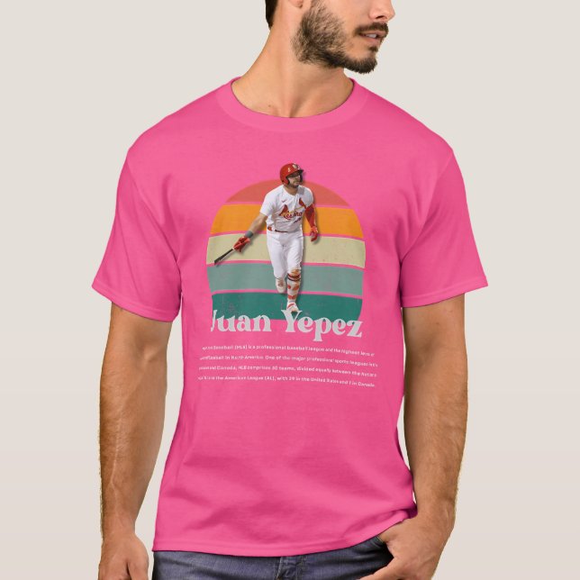 Camiseta Juan Yepez Vintage Vol 01 (Frente)