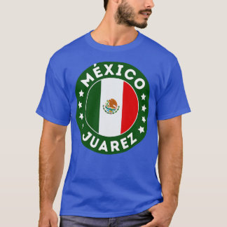 Camiseta Juarez