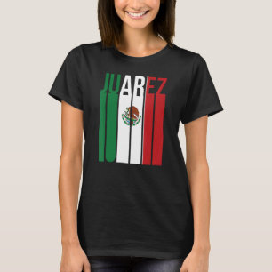 Camiseta Juarez Mexico El Paso Texas Mexicali Flag Mexicali
