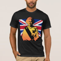 Jubileu de diamante impressionante do pop art com