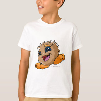 Camiseta JubJub Brown