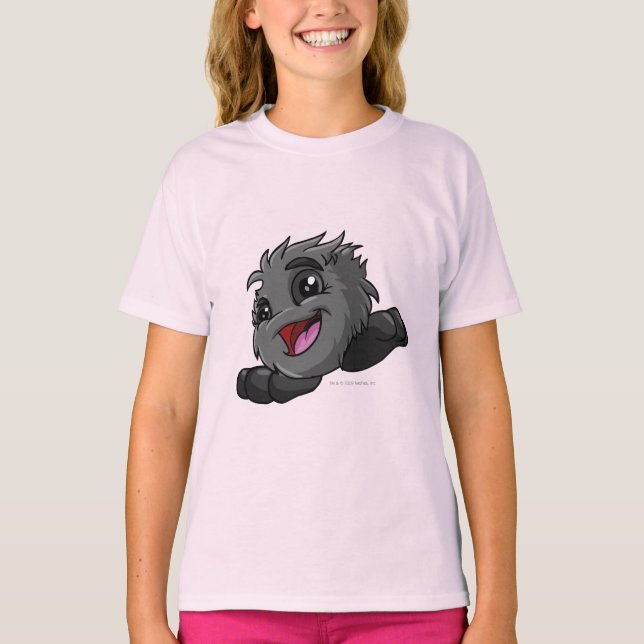 Camiseta JubJub Shadow (Frente)