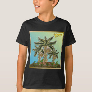 Camiseta Judaica 12 Tribos De Israel Joseph