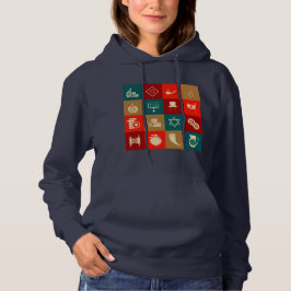 Camiseta Judaica - Hoodie & Sweatshirt - Designs judaicas