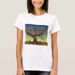 Camiseta Judaica L'shanah Tovah Tree Of Life Gifts Roupa<br><div class="desc">Você está vendo a coleção de Design Lee Hiller. Roupa,  Ofertas e Coleções Lee Hiller Fotografia ou Coleção de Arte Digital. Você pode ver sua fotografia da Nature em http://HikeOurPlanet.com/ e seguir seu blog de caminhada no Hot Primavera National Park.</div>
