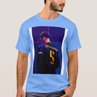 Camiseta Jude Bellingham TShirt