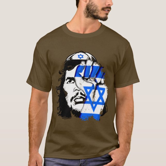Camiseta Judeu Guevara (Frente)