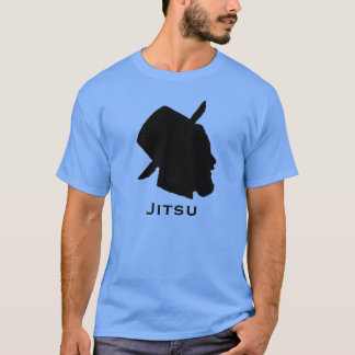 Camiseta Judeu Jitsu