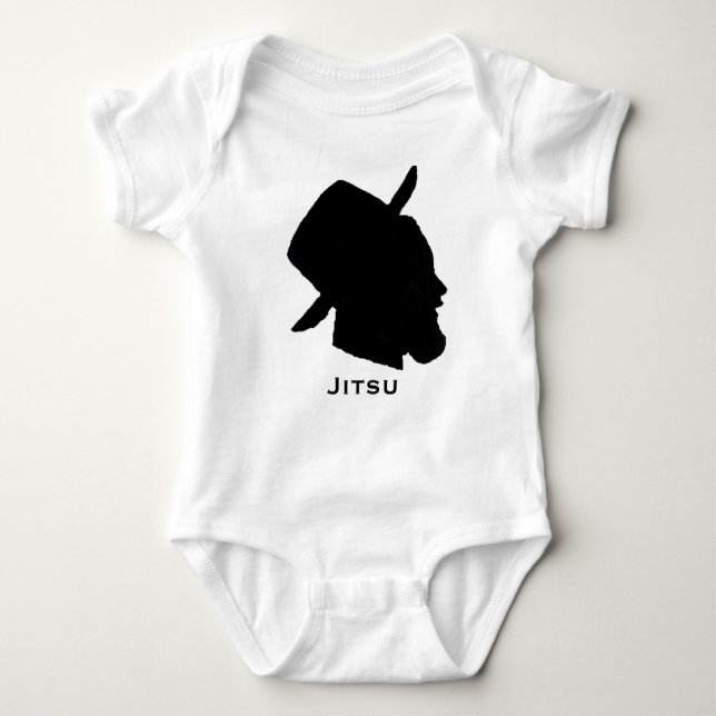 Camiseta Judeu Jitsu (Frente)