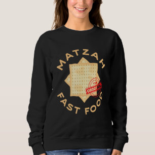 Camiseta Judeu Ou Hebraico Que Gosta De Refeição De Seder O