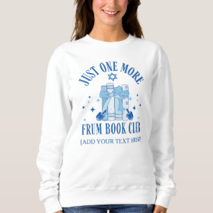 Camiseta Judeu só mais um CLUBE de FRUM BOOK Hanukkah