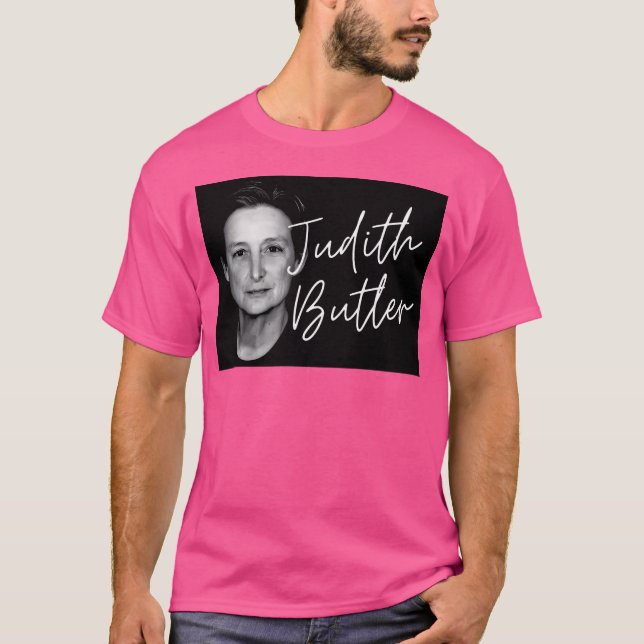 Camiseta Judith Butler (Frente)
