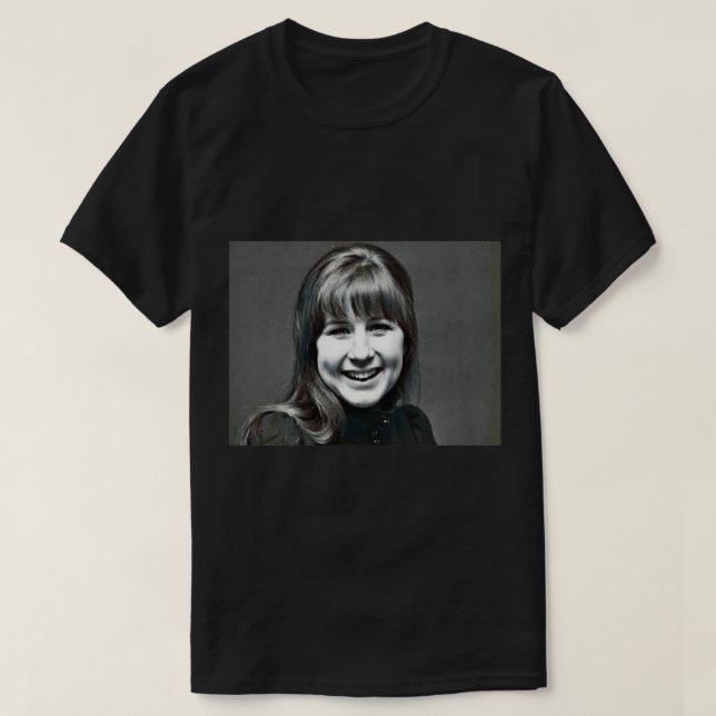Camiseta Judith durham Poster.png (Frente do Design)