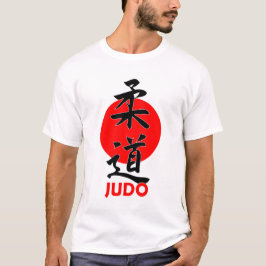 Camiseta Judo