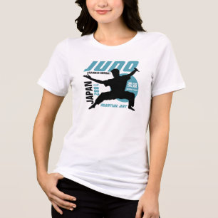 Camiseta Judo 1882