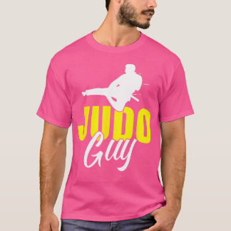 Camiseta Judo Cara Judo