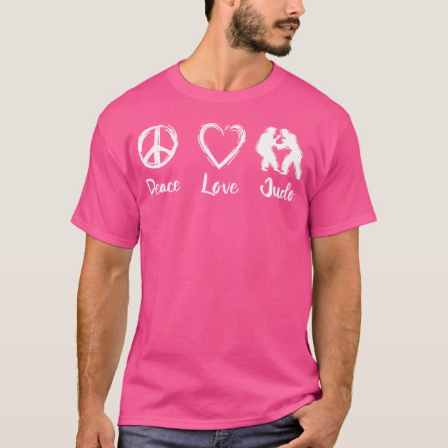Camiseta Judo Cote Judo Entusiasta (Frente)