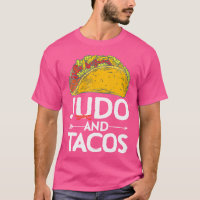 Judo E Tacos Adoram Comida Mexicana