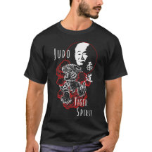 Judo Jigoro Kano Tiger Espírito Arte Marcial Budo