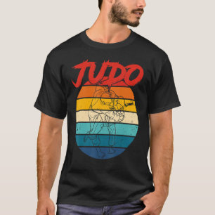 Camiseta Judo Judoken Japão Jiu Jitsu Martisu Treinamento M