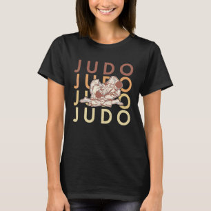 Camiseta Judo Judoken Japão Jiu Jitsu Martisu Treinamento M
