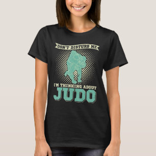 Camiseta Judo Judoken Japão Jiu Jitsu Martisu Treinamento M