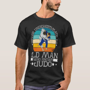 Camiseta Judo Judoken Japão Jiu Jitsu Martisu Treinamento M