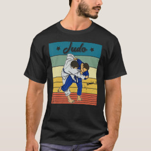 Camiseta Judo Judoken Japão Jiu Jitsu Martisu Treinamento M