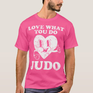 Camiseta Judo Lover