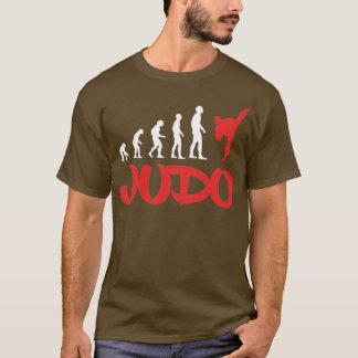 Camiseta judo marcial arts treinador judoka kickbox 3