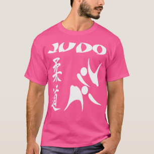 Camiseta Judo Martial Arts Japaneses Karate Idea
