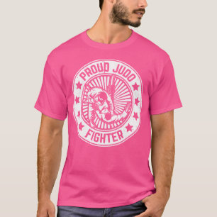 Camiseta Judo Martial Arts Judo Combatendo Orgulho Judo