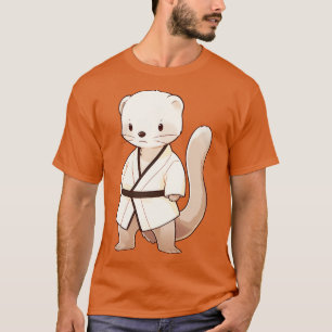 Camiseta Judo Mongoose 1