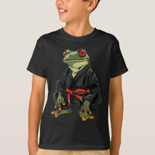Camiseta Judô Taekwondo Artes Marciais Kickboxing Jiu-Jitsu