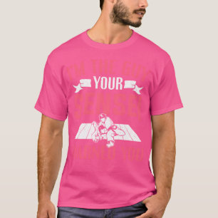 Camiseta Judoka Eu Sou A Cara Que Seu Sensei Te Avisou Judo