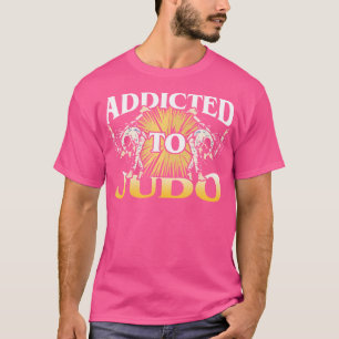 Camiseta Judoka Japão - Entusiasta das Artes Marciais Judo