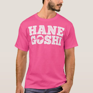 Camiseta Judoka Judo japonês de Artes Marciais