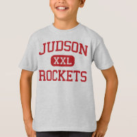 Judson - Rockets - segundo grau - Texas inverso
