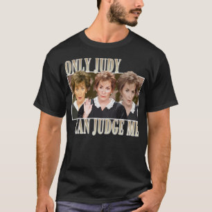 Camiseta Judy Pode Me Julgar Clássico Engraçado
