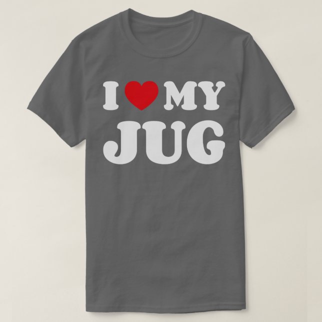 Camiseta Jug 2 (Frente do Design)