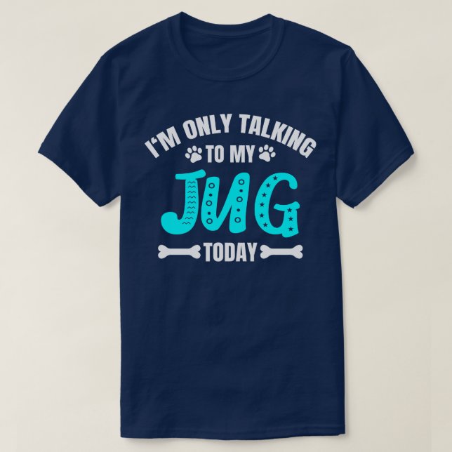 Camiseta Jug 3 (Frente do Design)