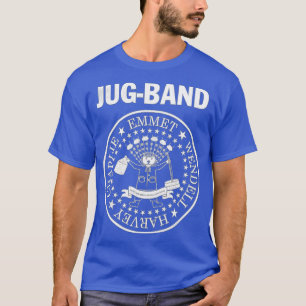 Camiseta Jugband