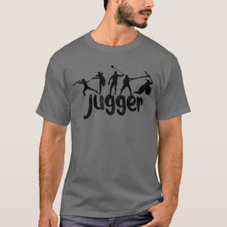 Camiseta Juggeream pula engraçado