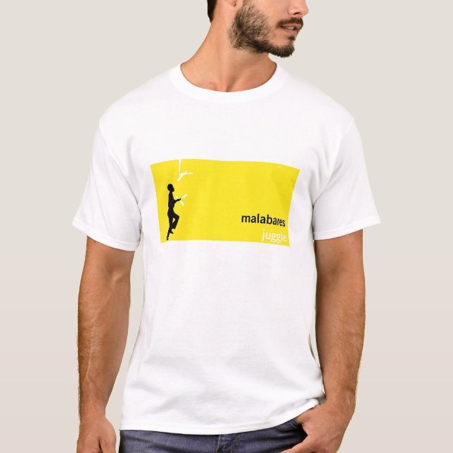 CAMISETA JUGGLER (Frente)