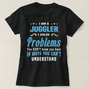 Camiseta Juggler
