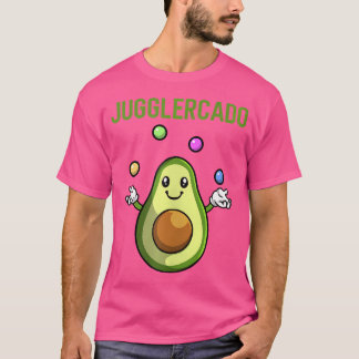 Camiseta Jugglercado - Entertainment Juggle Juggling Juggle