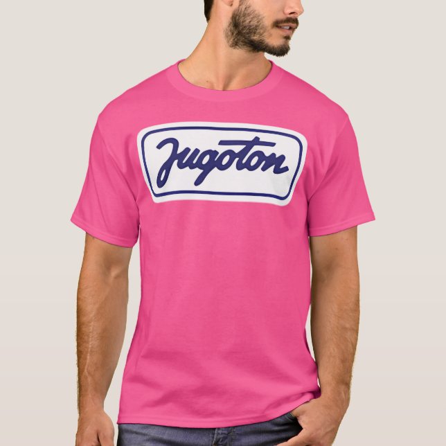 Camiseta Jugoton (Frente)