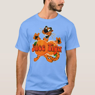 Camiseta Juice Tiger, de Então casei-me com um assassino Ax