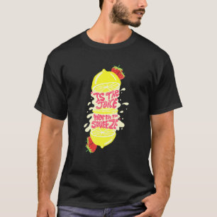 Camiseta Juice Valeu A Apertada